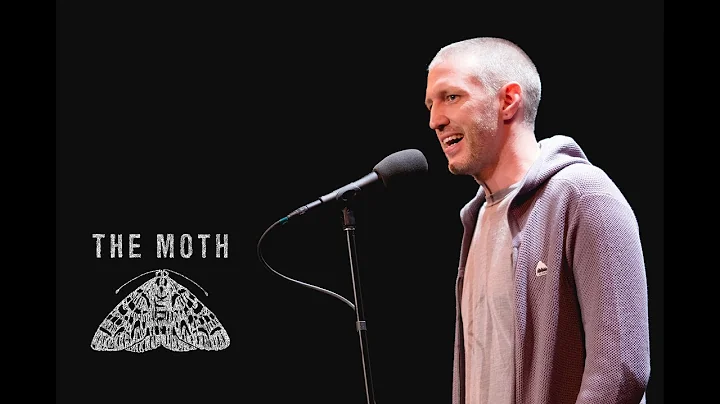 Chris McKinlay | Data Mining For Dates | Moth Main...