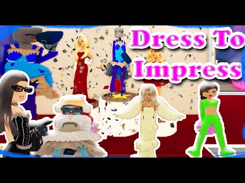 Roblox Dress To Impress ELITE PRO ARTIST DESIGNERS YouTube Hqdefault 