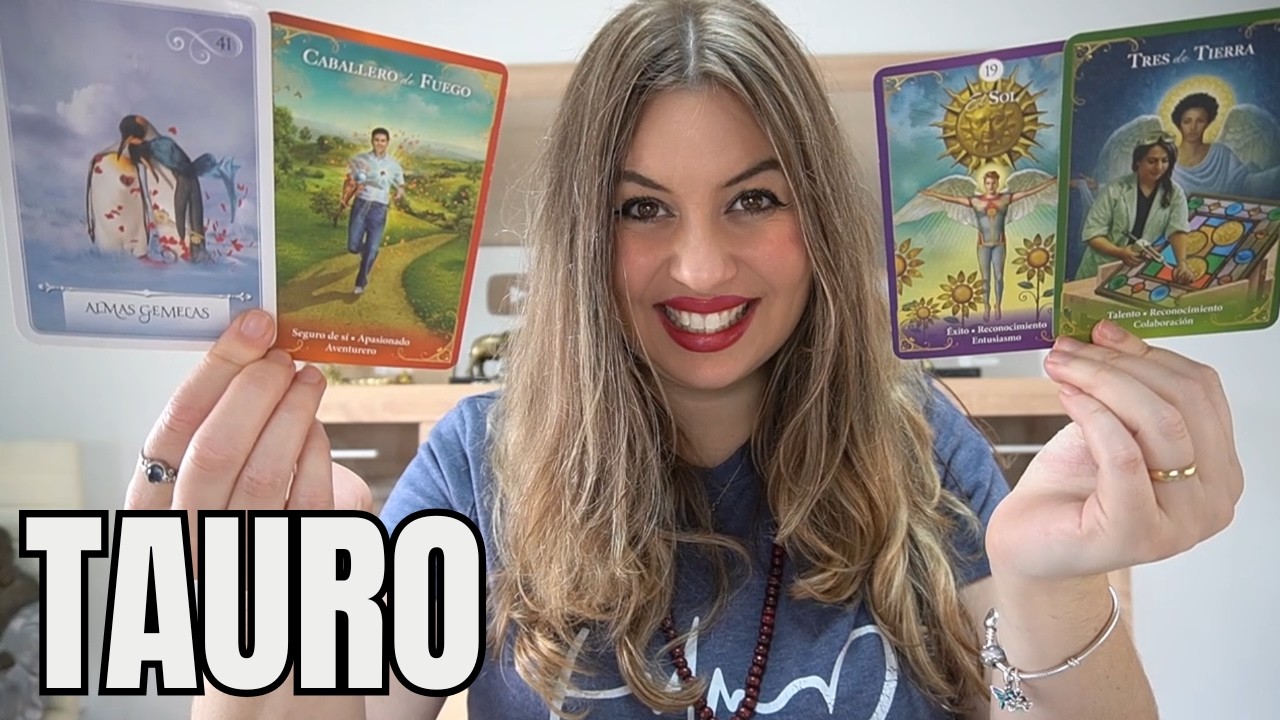 TAURO ♉🚨¡ESTE JUEVES DIA 5 RECIBES EL NOTICIÓN DE TU VIDA! 😱💰 NADIE ESTÁ PREPARADO PARA ESTO ✨