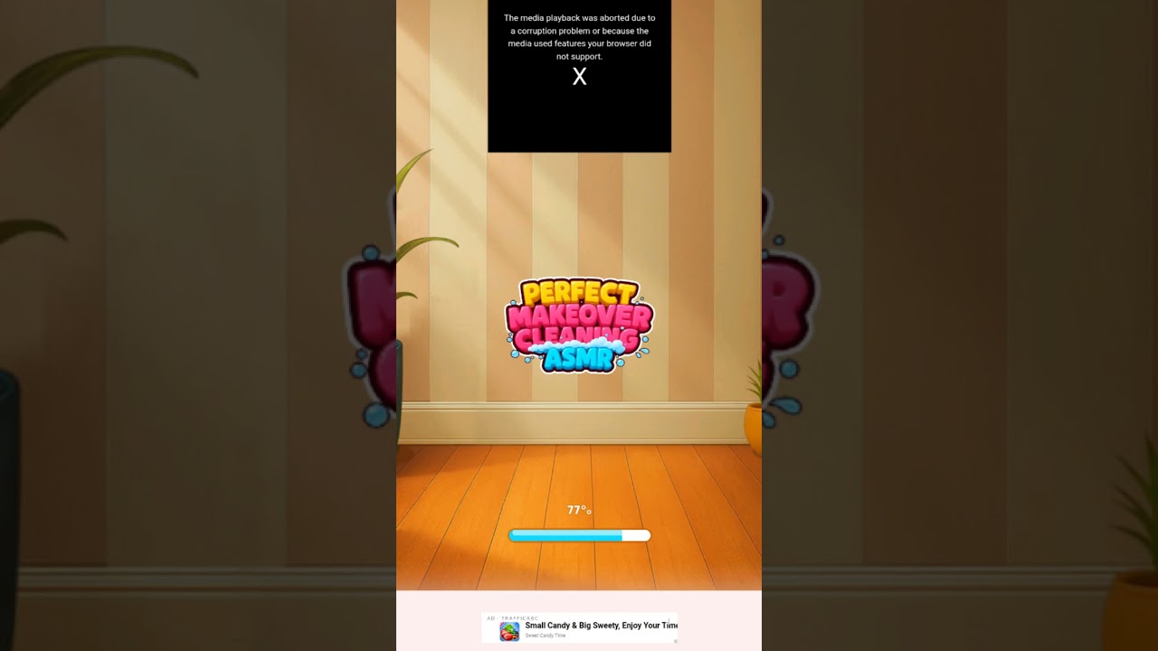 Perfect Makeover Cleaning ASMR