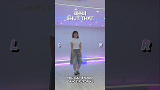 재쓰비 JASSBEE - SHAT THAT / 유캔스튜디오 DANCE TUTORIAL MIRRORED