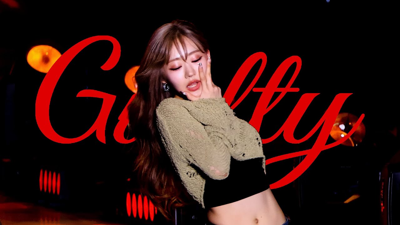 [2024 SMA]  KISS OF LIFE 쥴리 Dance Cover 직캠 - Guilty (원곡: 태민)ㅣ