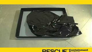 Rescue™ Battery Containment Systems
