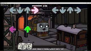 Fnf The Railway Funkin V1.5 Diesel 10 Remastered