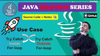 WARNING Don't Make This Try-Catch MISTAKE in Your For Loops | CodeMyth