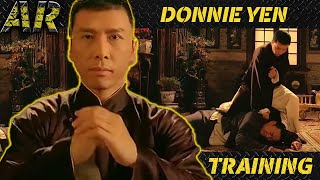 DONNIE YEN Behind closed doors | IP MAN (2008)