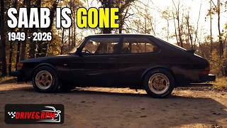 The Car You Drove Is Officially Dead — China Bought Saab And Sold Off Every Last Piece Of It! News