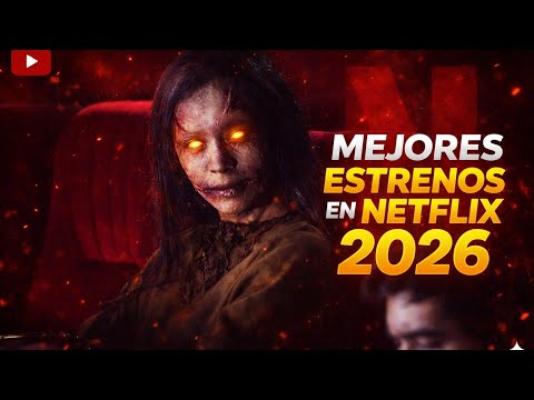 TOP 10 Películas NUEVAS en Netflix que están ARRASANDO ahora mismo