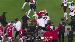 Mac Jones - Every Completed Pass - Week 7 vs Atlanta Falcons - San Francisco 49ers - 2025