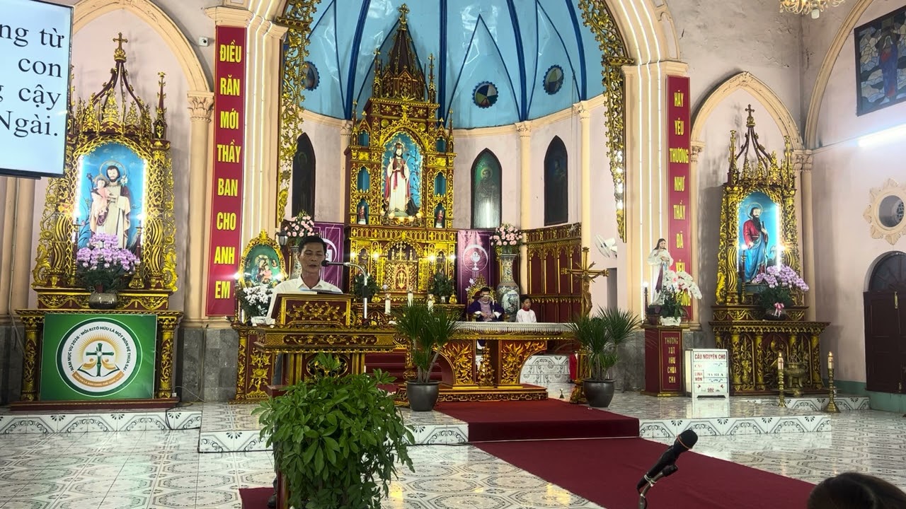 Đáp ca Chủ nhật 2 Mùa Chay 2026