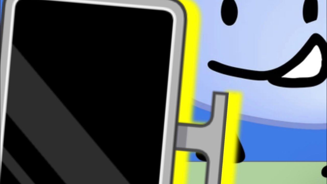 BFDI but Google Slides 1: Working TV - YouTube