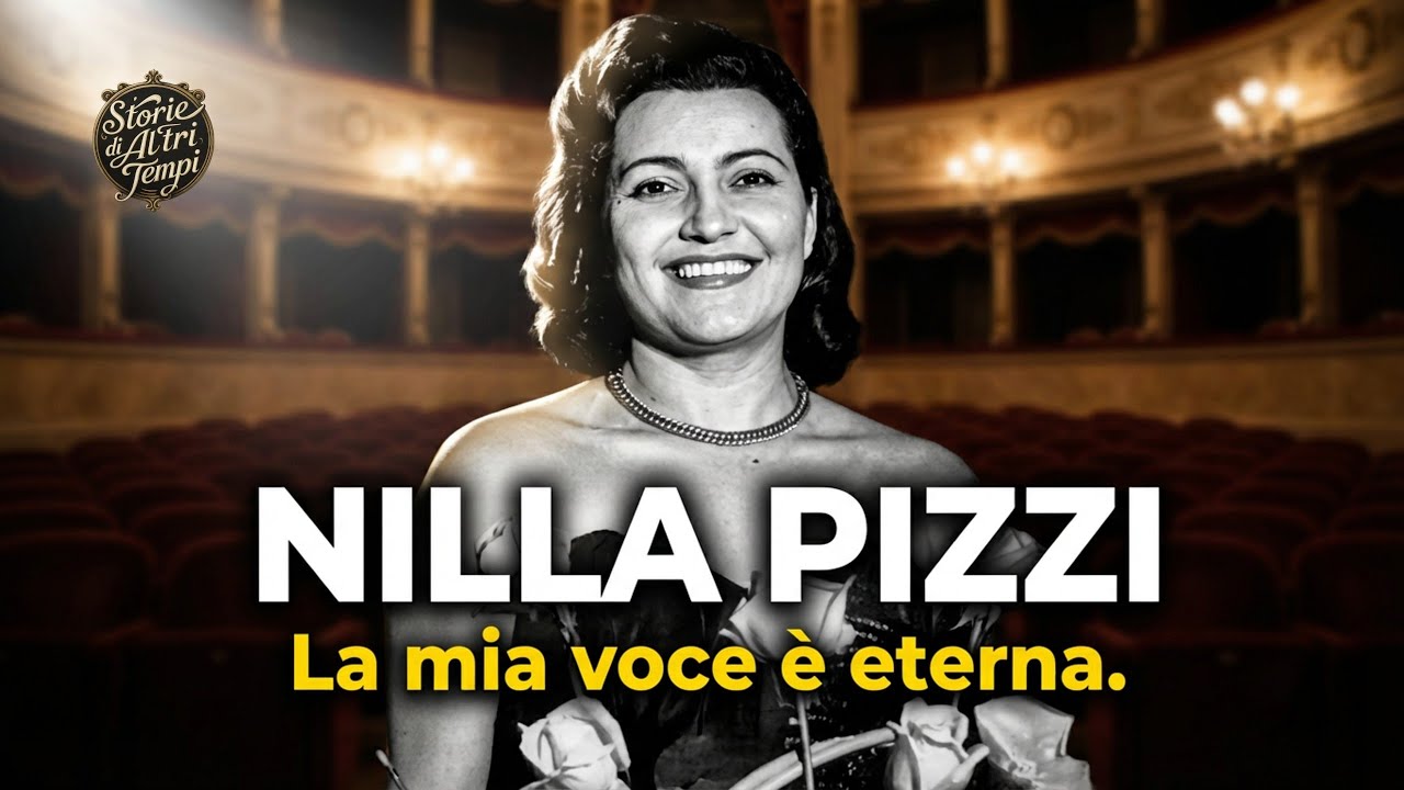 La verità sul mio successo - Nilla Pizzi