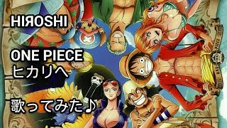 One Piece ヒカリへ 歌ってみた Youtube