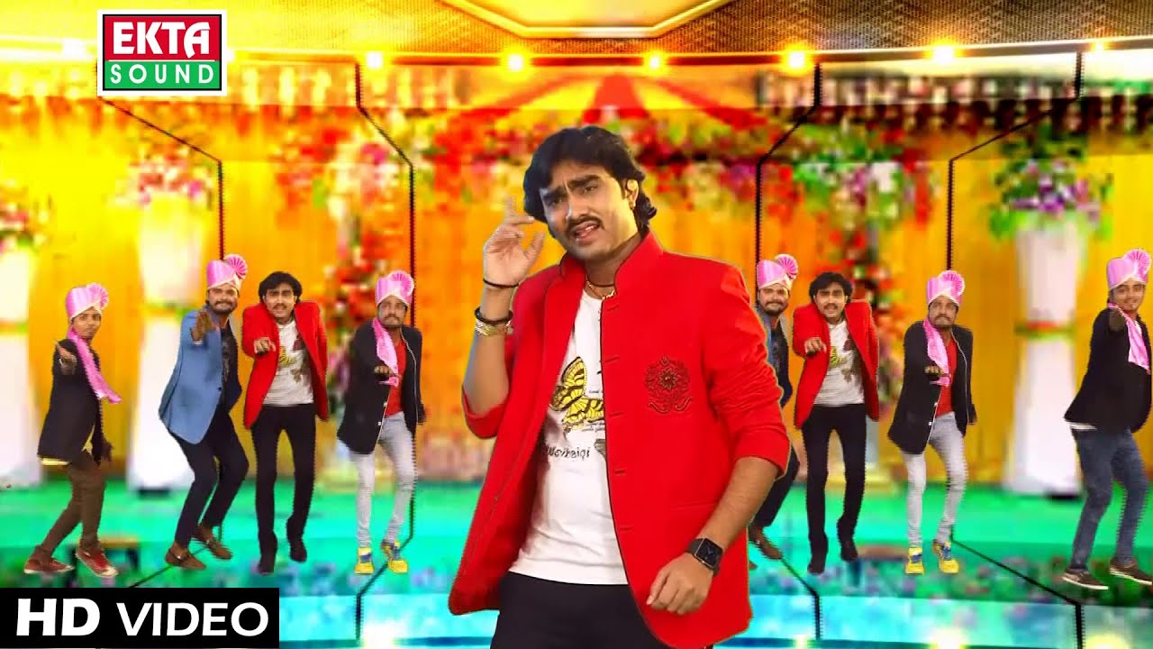 Gujarati Painvu Bun Ne Gamtu Nathi | DJ Lagan No Mandvo | Jignesh Kaviraj | Gujarati