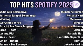 Top Hits Indonesia Song Spotify 2025  - Populer Terbaru