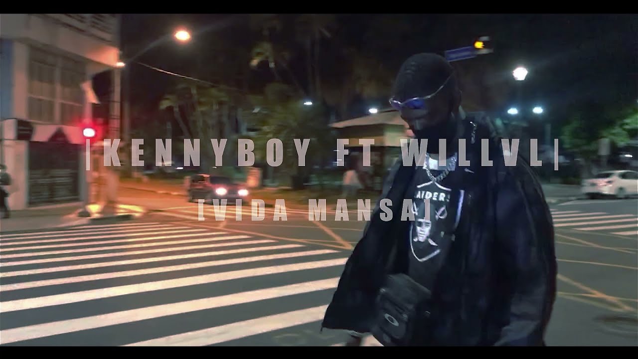 KennyBoy Mc - "Vida Mansa?" Ft. Will VL (Conerriram Records)