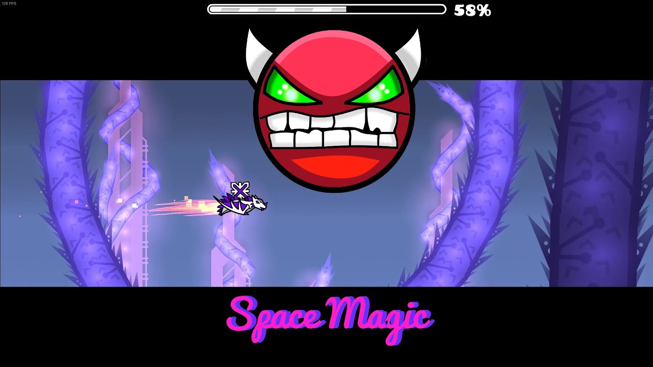 Space Magic by serponge - YouTube