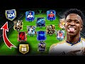 ПРОКАЧКА СОСТАВА И ПАКИ В ФИФА МОБАЙЛ 25! FC MOBILE!