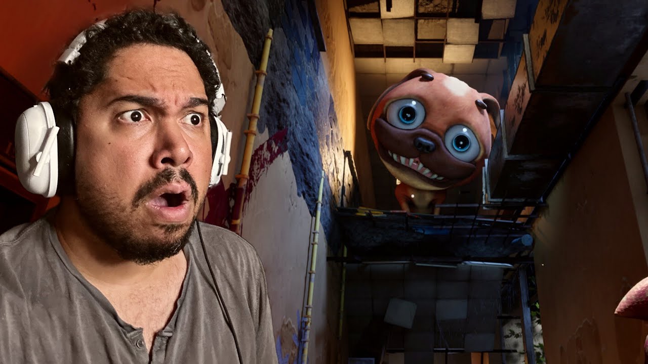 Y a-t-il trop de Poppy like ? - Dark Pals the 1st Floor