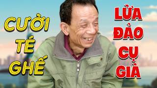 Hài Văn Hiệp | LỪA ĐẢO CỤ GIÀ | Gặp nhau cuối tuần VTV | Hài VTV hay nhất 2026