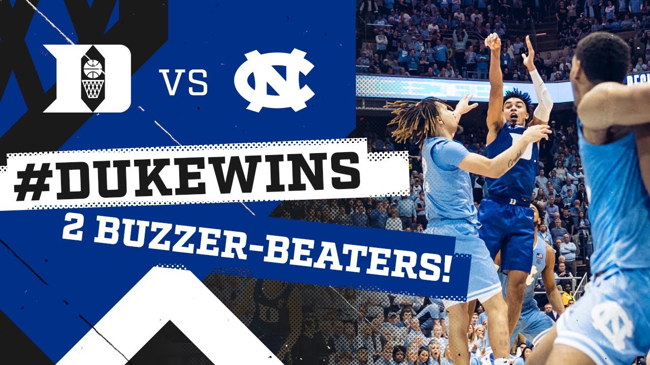 Gold: Big Country's Buzzer Beater - Duke Basketball Report