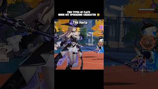 『Honkai:Star Rail』Two type of flat girls😭#honkaistarrail#starrail#shorts