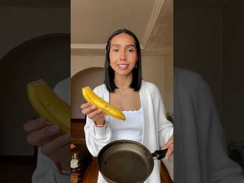 ¿Probarías esta avena con sabor a pan de banano?