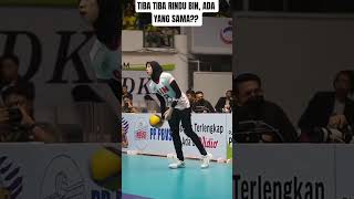 RINDU BIN #megawatihangestriligakorea #proliga #volleyball #lfl #seagames2023