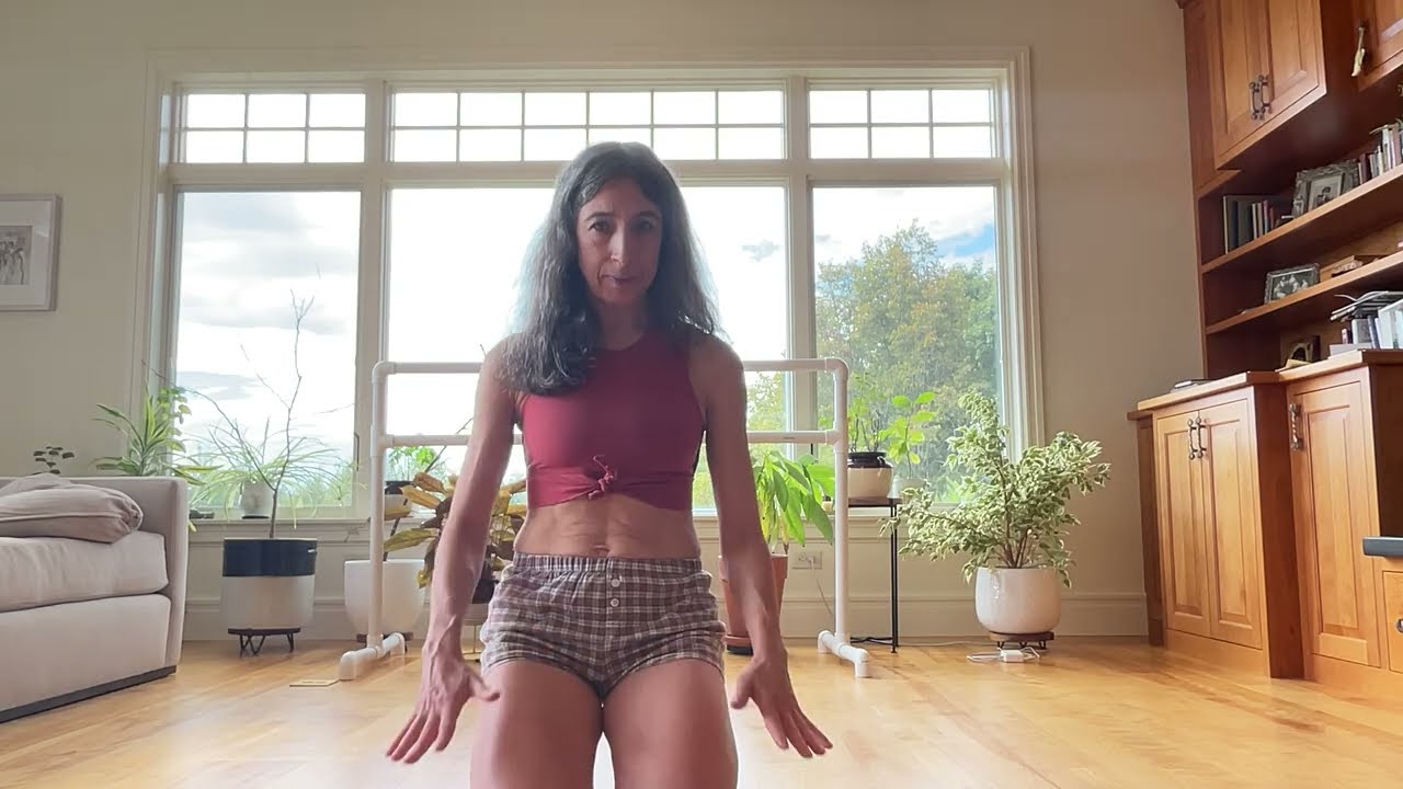 №5 What is turnout? Reprogramming pelvic tilt in ballet