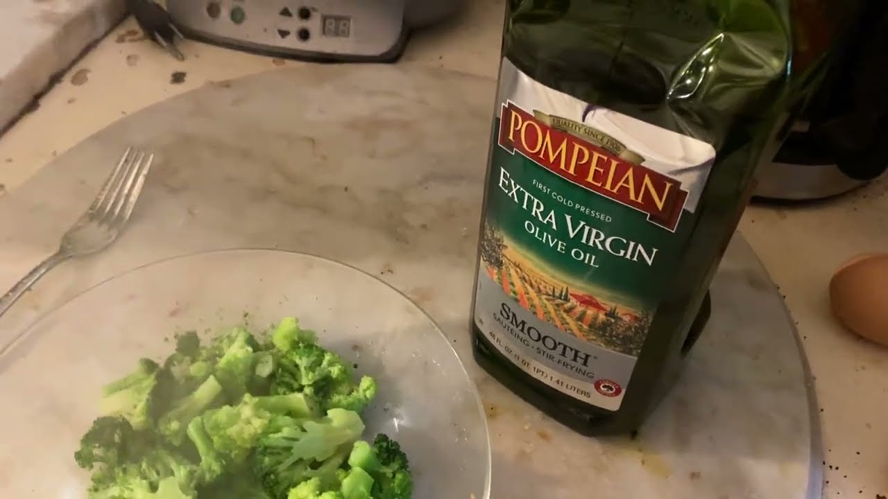 Honest Review Pompeian Extra Virgin Olive Oil