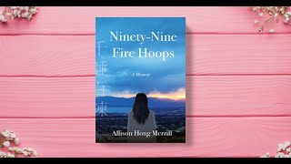 Ninety-Nine Fire Hoops Book Trailer