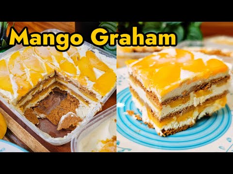 MANGO GRAHAM RECIPE