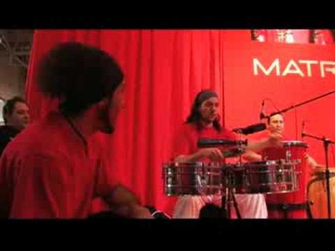 Percussion Performance - YouTube