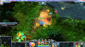 HoN: Tutorials Pt.1 (Gameplay/Commentary)