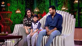 கடயரச தன சறபப டகடகடக With Jayam Ravi Promo 2