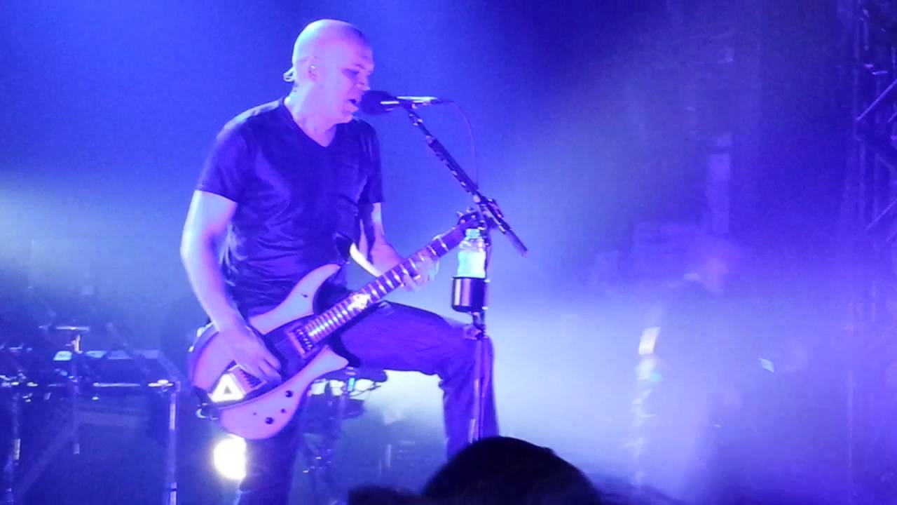 Devin Townsend Project - Night live at Corona Theatre, Montreal