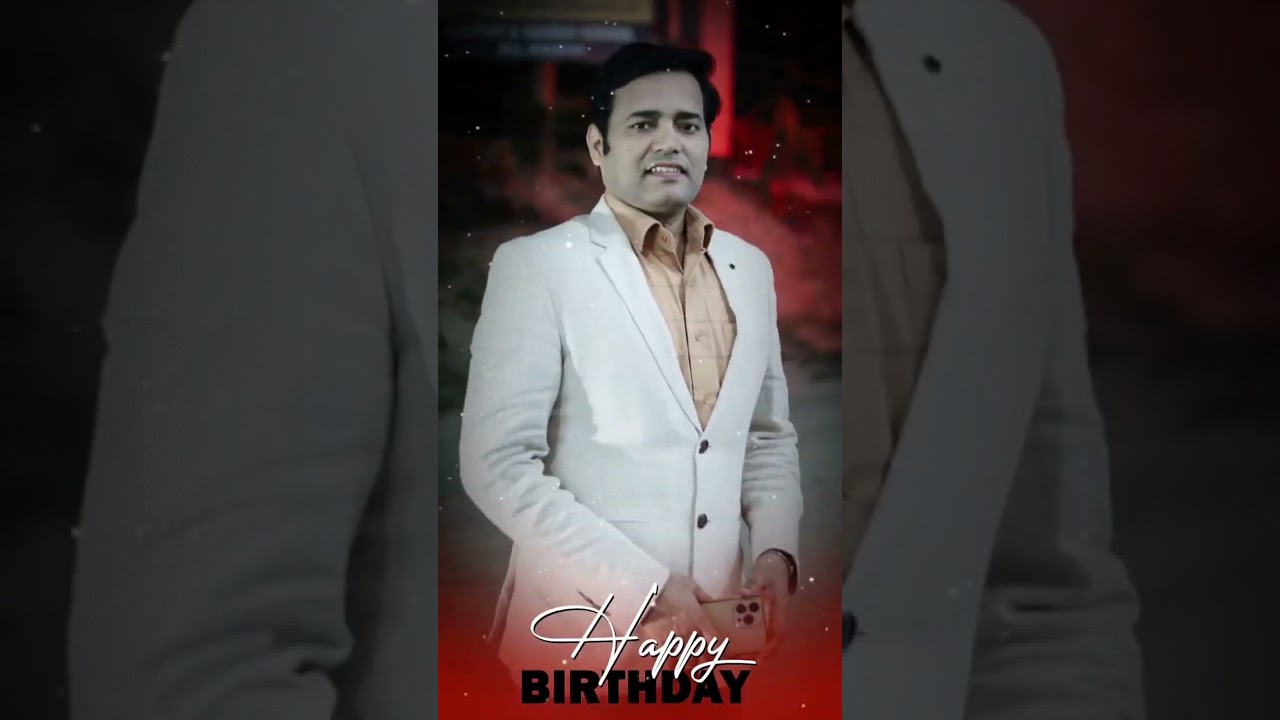 Happy Birthday IAS Ranjit Sir 🥳🎊🎂🎉❤️