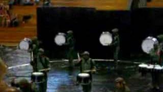 John I Leonard Winter Percussion 3-15-2008