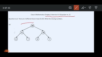 Class-6 Mathematics Chapter-3 Exercise-3.5 (QUESTION NO.2) Studying lizard
