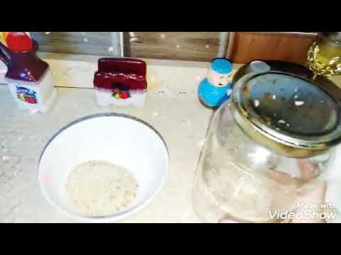 طريقه عمل خميره اللبن لعمل الفايش الصعيدي بطريقه ناجحه ١٠٠ ١٠٠