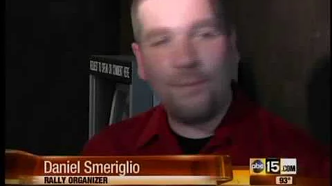 Immigration law supporters planning big rally Saturday