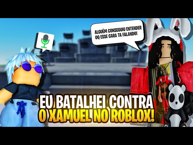 os povo tá com muita inveja no Roblox aí agr mim denunciaram 😫😫😫