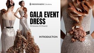 Gala Event Dress: Introduction