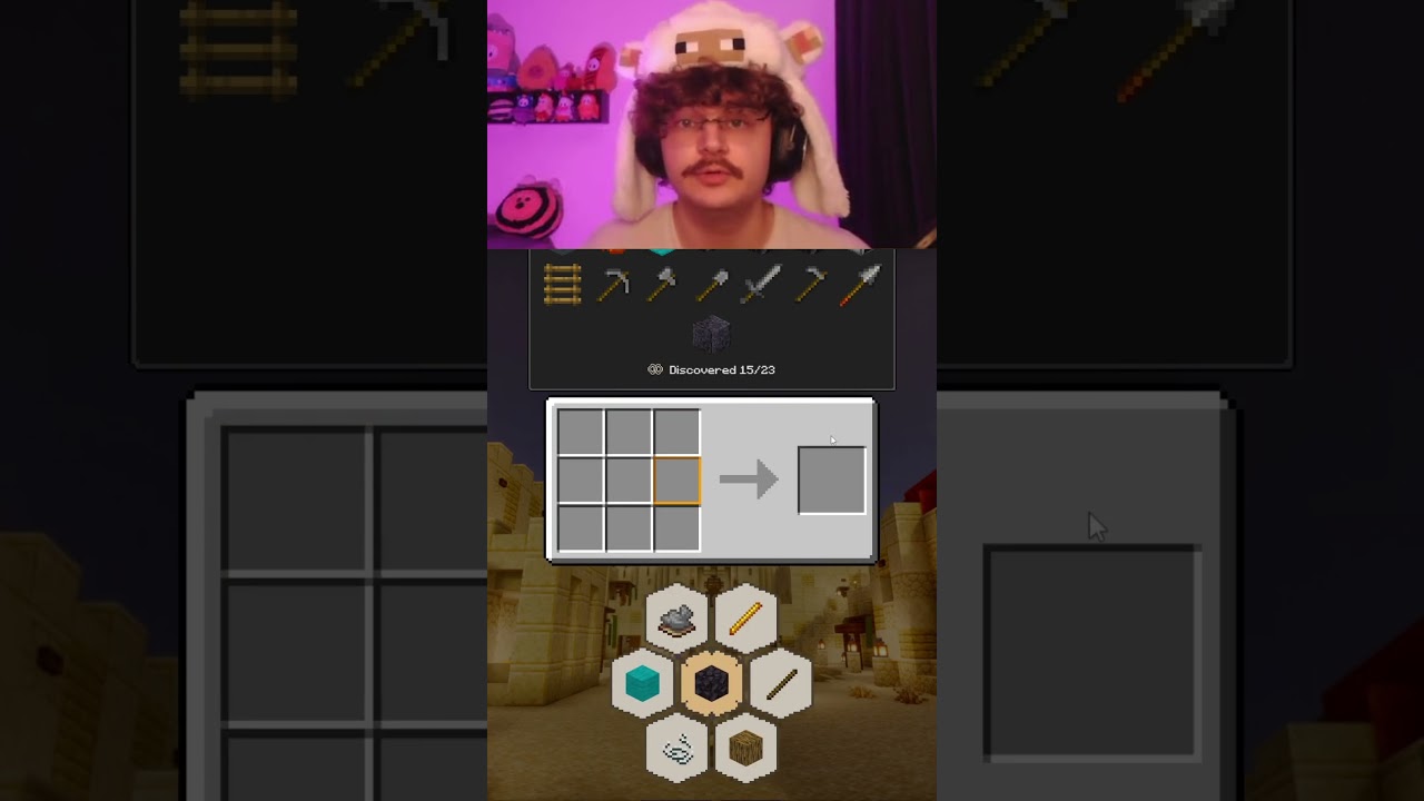 Minecraft Can You Craft EVERY Item?