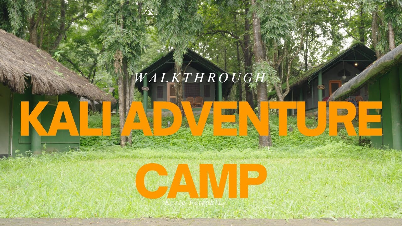 Kali Adventure Camp,  Full Walkthrough, Dandel