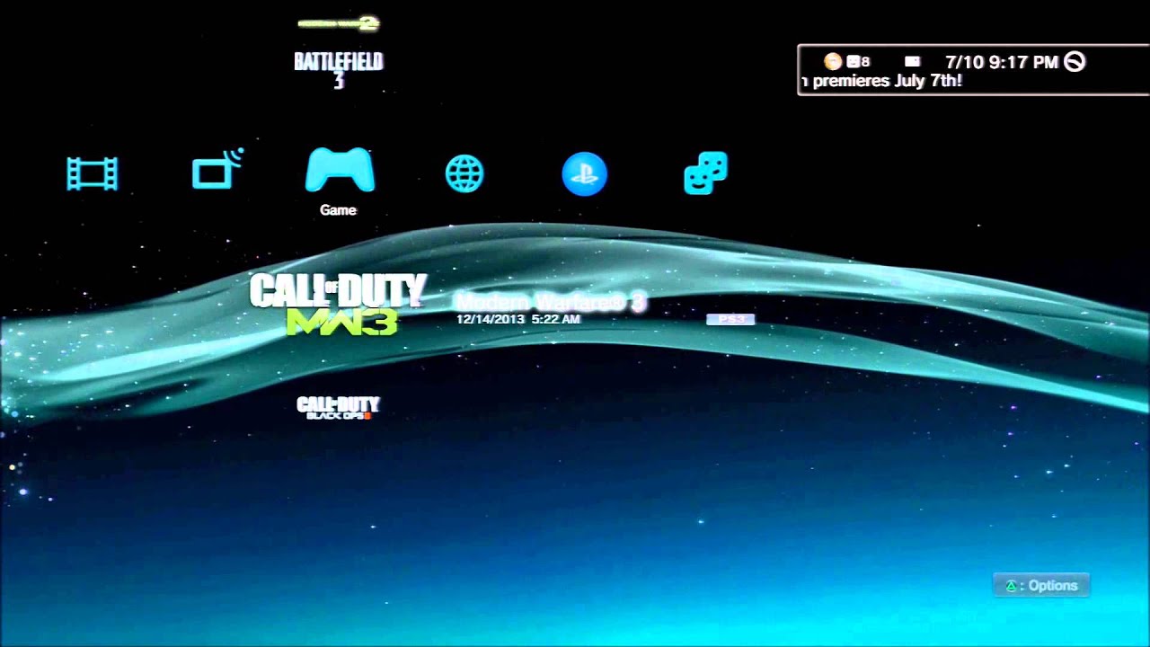 Project Infinity V1.11 (Multi Cod Mod tool)(OFW)