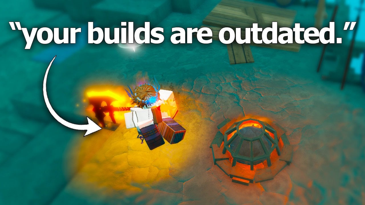 Это обновление меняет всё... | Deepwoken