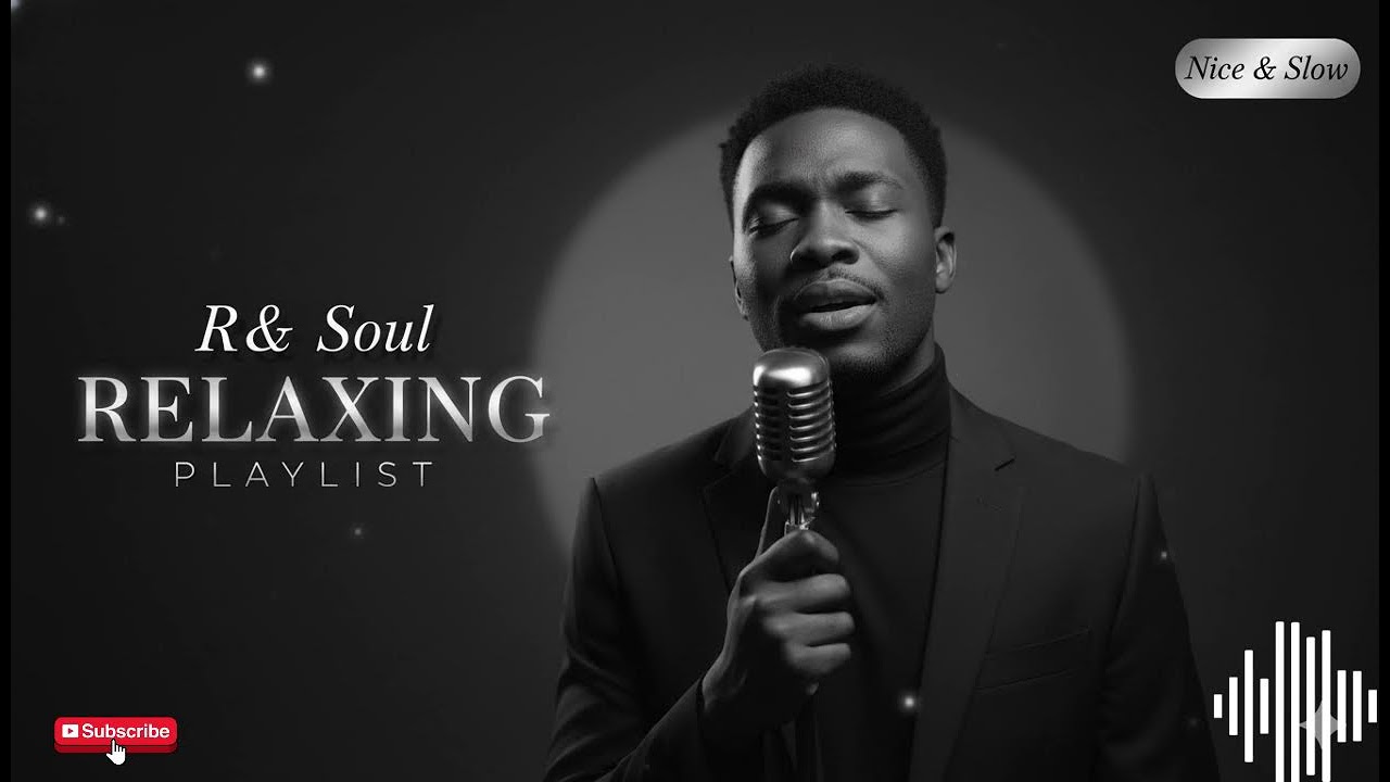 【R&B Soul】Relaxing Chill Playlist – Smooth Vocals & Deep Grooves