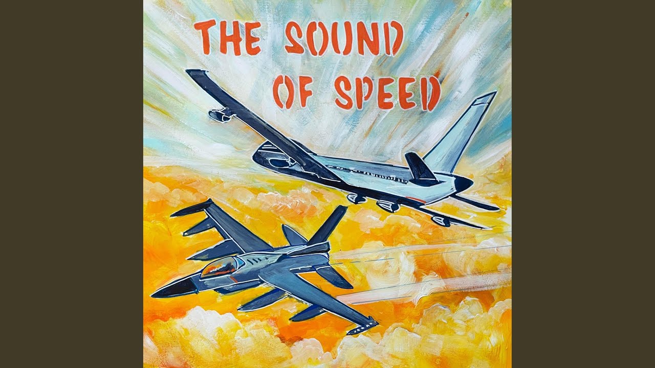 The Sound Of Speed (feat. Antonis Keramidas)