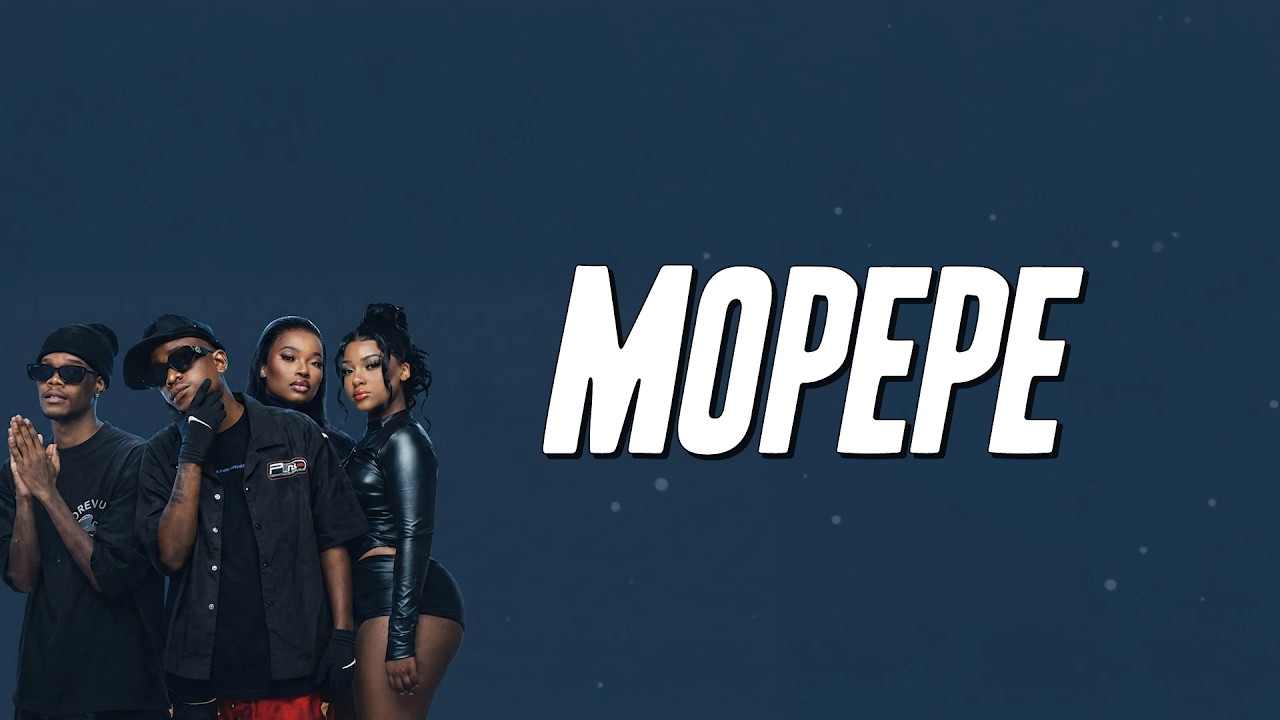 Bukzin Keyz, Benzoo, Tango Supreme - Mopepe (Lyrics)